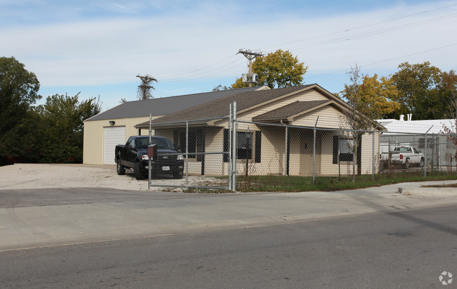 Primary Photo Of 12710 2nd St, Grandview Warehouse For Sale