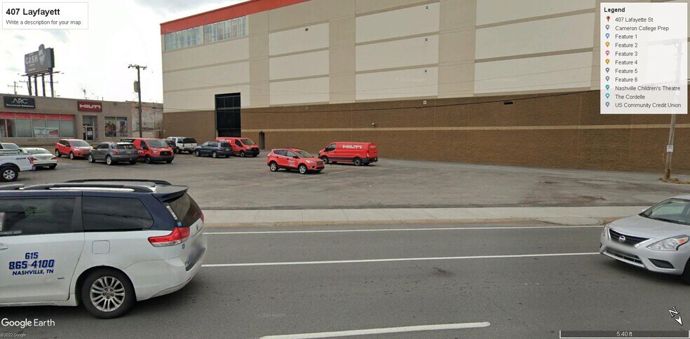 More Photos Of , Nashville Unknown For Sale