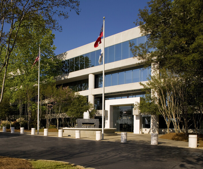 Primary Photo Of 4751 Best Rd, College Park Office For Lease