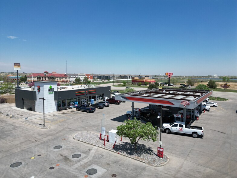 11099 E Interstate 25 Frontage Rd, Firestone, CO 80504 Convenience