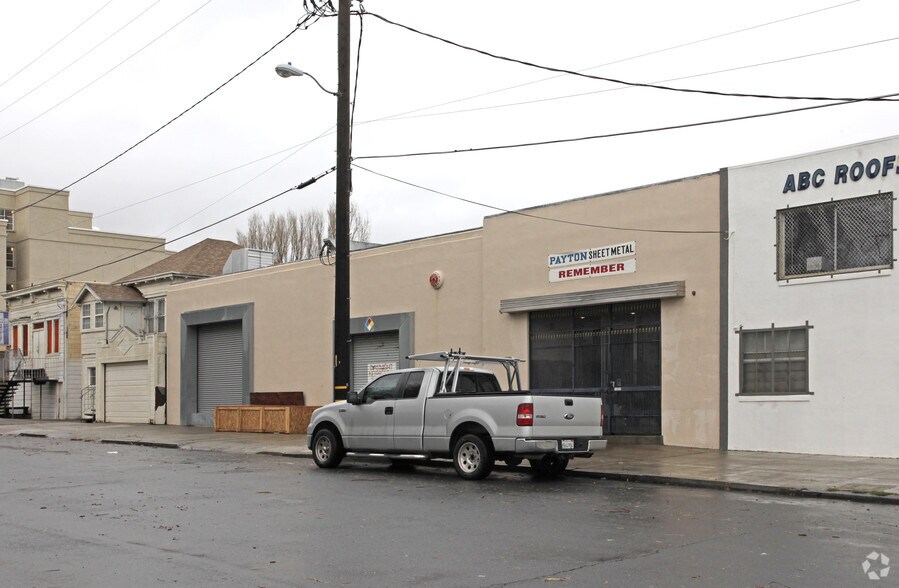 More Photos Of 1620 Armstrong Ave, San Francisco Warehouse For Sale