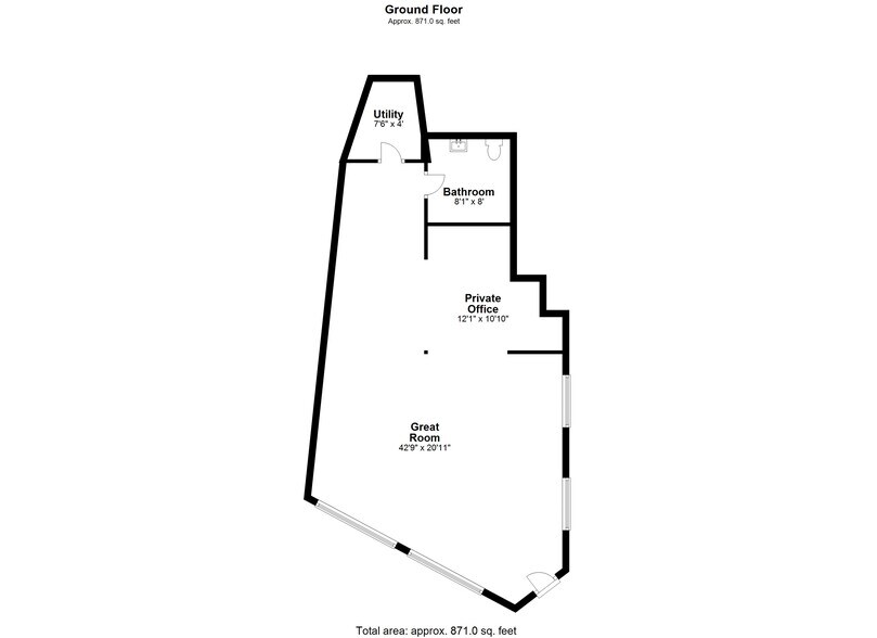 More Photos Of 704 GRAND St, Jersey City Office For Sale