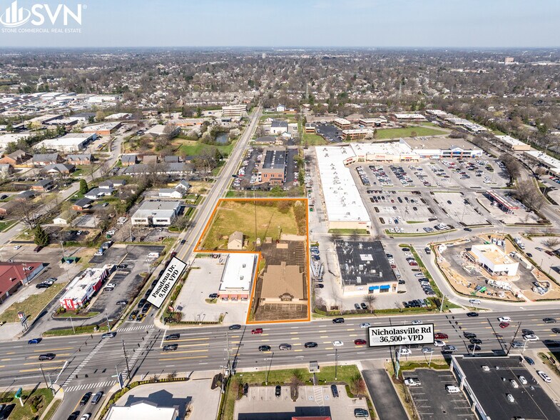 More Photos Of 2395 Nicholasville Rd, Lexington General Retail For Sale