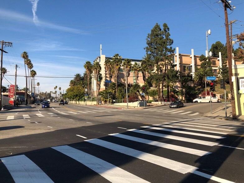 More Photos Of 1065 W Sunset Blvd, Los Angeles Storefront Retail Office For Lease