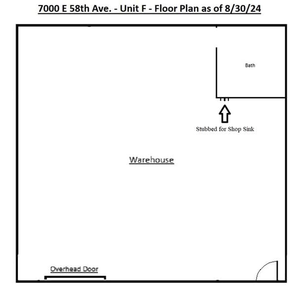 More Photos Of 7000 E 58th Ave, Commerce City Warehouse For Lease