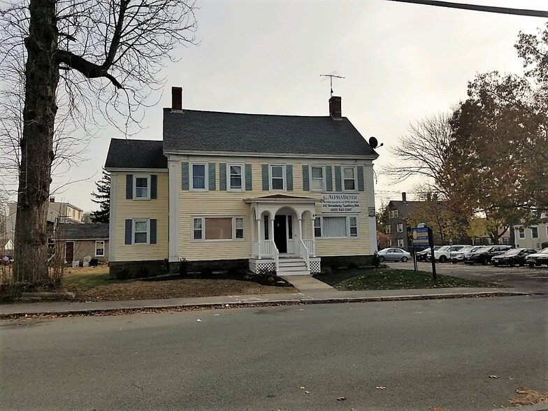 More Photos Of 23 Cedar St, Taunton Office For Lease