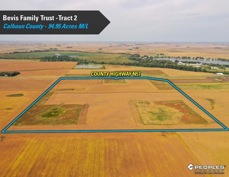 More Photos Of 02 County Highway N57, Rockwell City Land For Sale