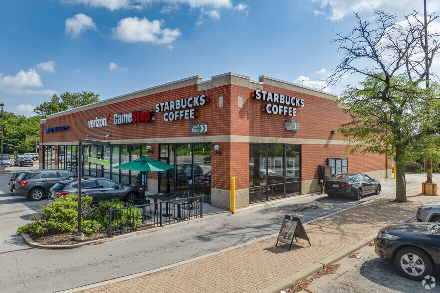 Primary Photo Of 1243-1249 Torrence Ave, Calumet City Restaurant For Sale