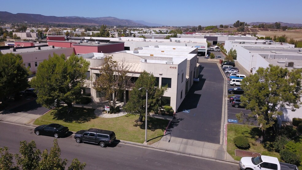 Primary Photo Of 41419 Pear St, Murrieta Warehouse For Lease