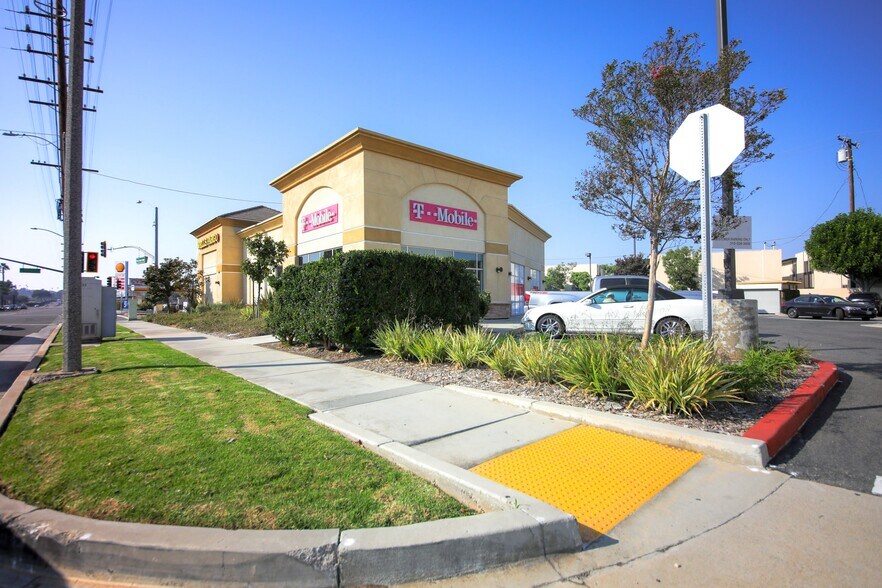 More Photos Of 4135 Pacific Coast Hwy, Torrance Bank For Lease