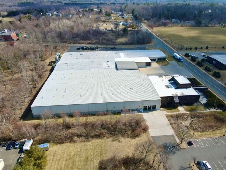 More Photos Of 215 Moody Rd, Enfield Manufacturing For Lease