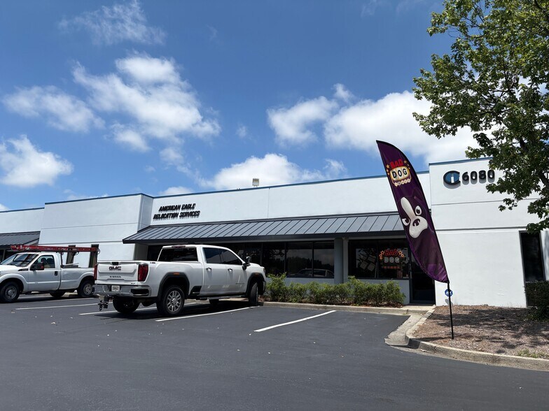 More Photos Of 6000 Dawson Blvd, Norcross Unknown For Lease