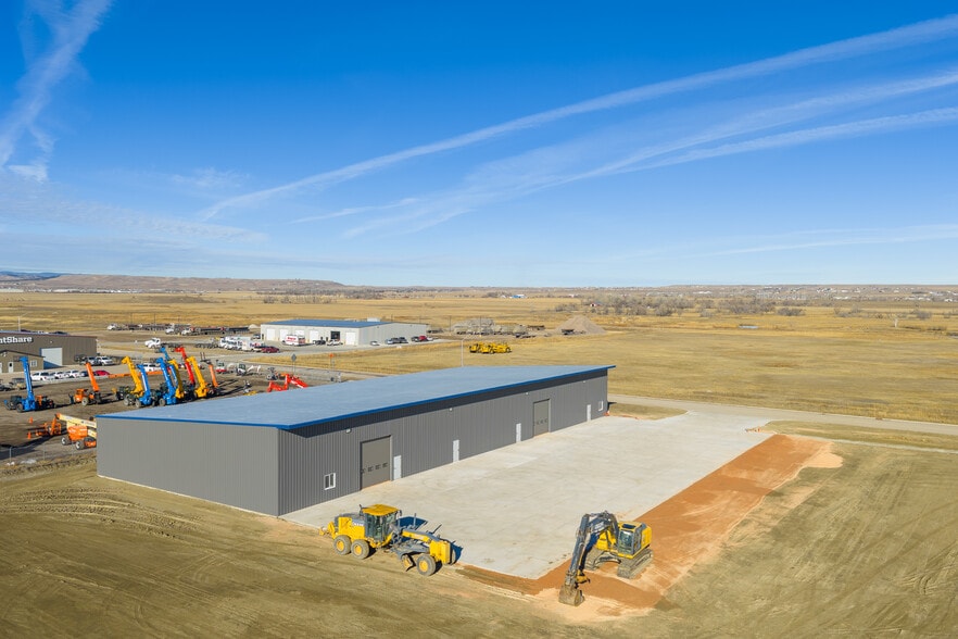 More Photos Of 4651 Seger dr, Box Elder Industrial For Lease