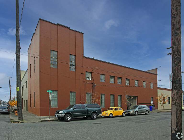 Primary Photo Of 602 SE Salmon St, Portland Warehouse For Lease