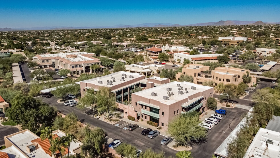 More Photos Of 8707 E Vista Bonita Dr, Scottsdale Office For Lease