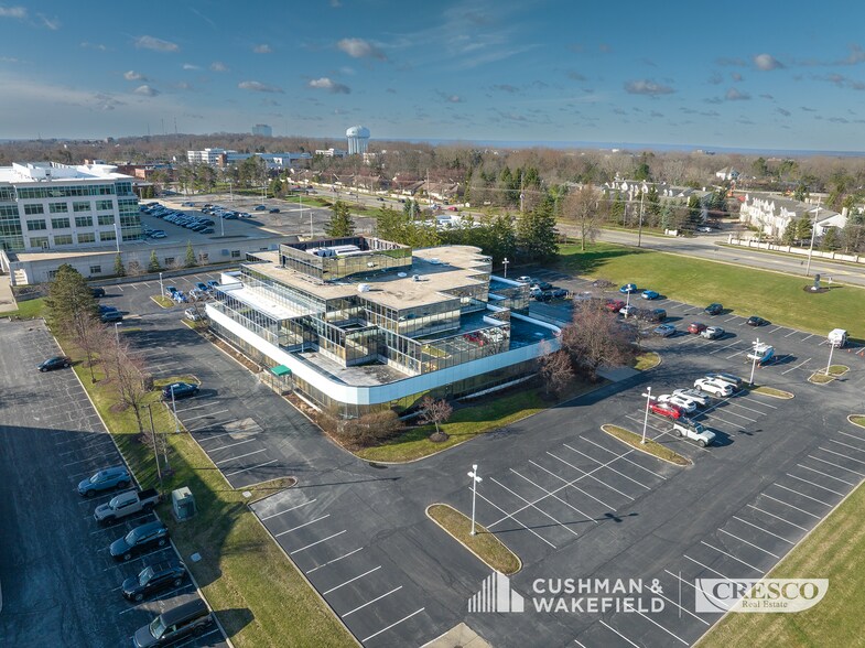 More Photos Of , Beachwood Office For Sale