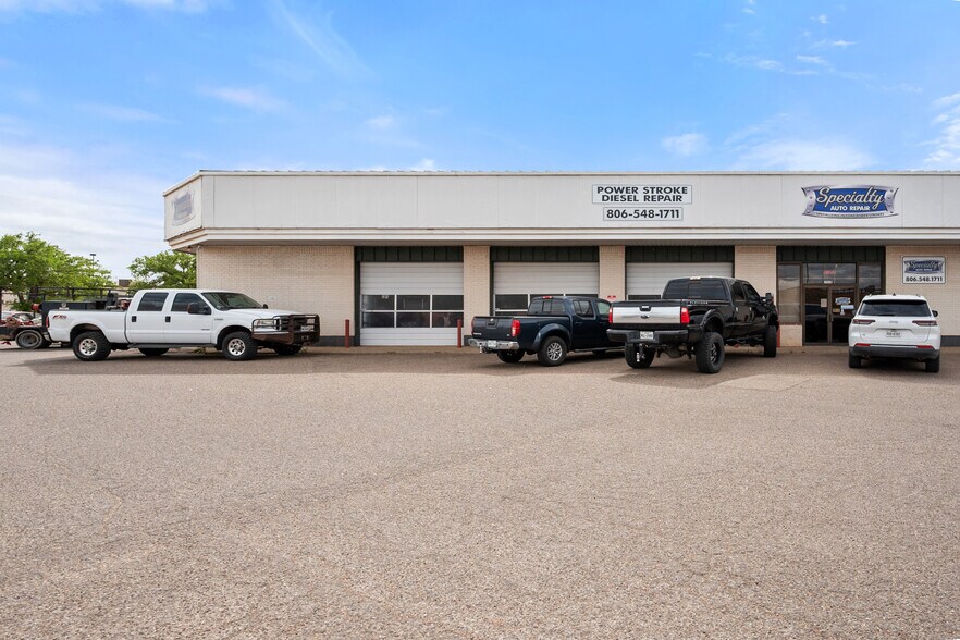 More Photos Of 3400 Blk Of Ave H, Lubbock Unknown For Lease