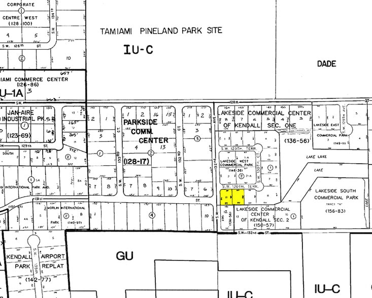 More Photos Of 13186 SW 130th Ter, Miami Warehouse For Lease