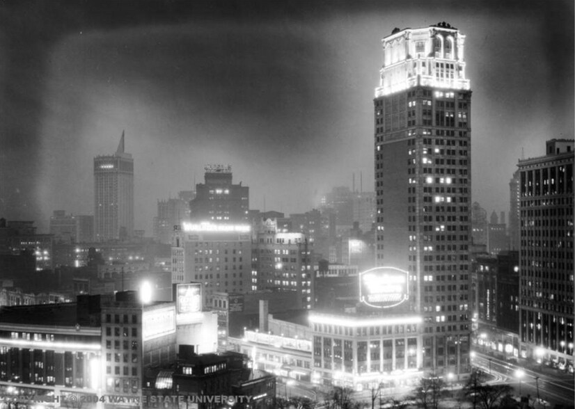 More Photos Of 10 Witherell St, Detroit Office For Lease