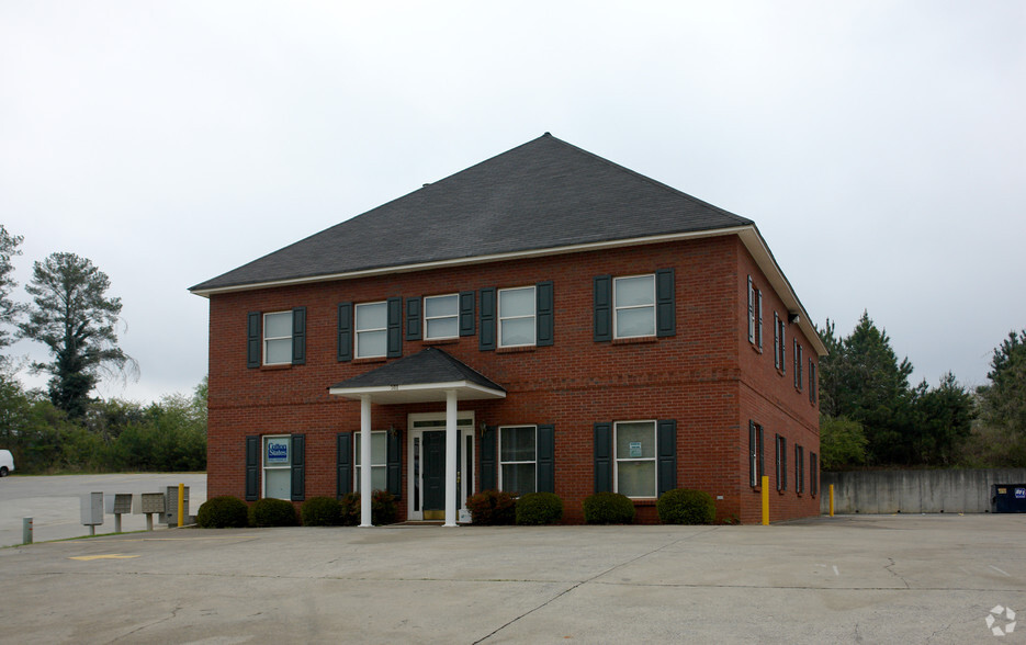 Primary Photo Of 911 N Tennessee St, Cartersville Office For Lease