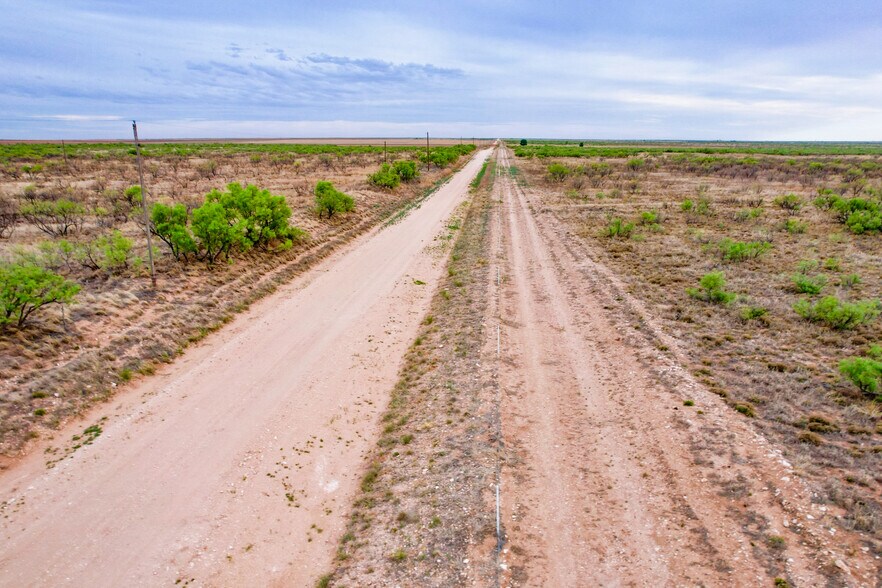 More Photos Of SW Corner of 380 & County Road 595 hwy, Brownfield Land For Sale