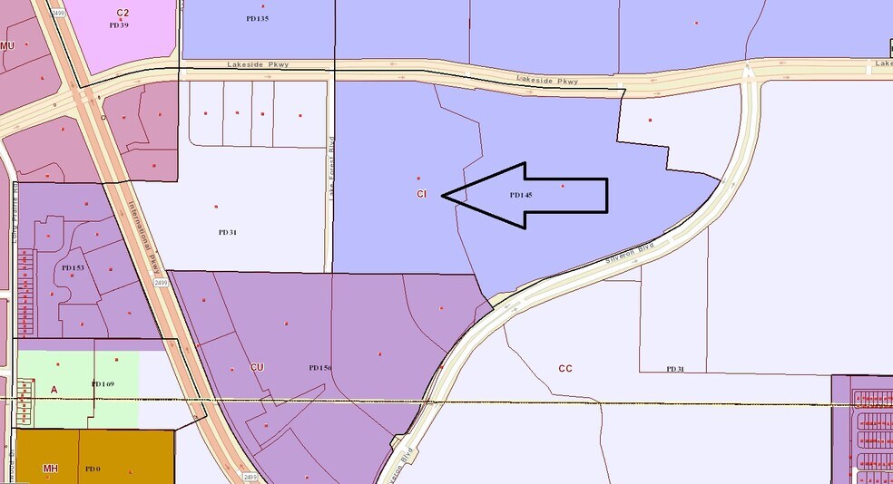 More Photos Of 1901 Lakeside Pky, Flower Mound Warehouse For Lease