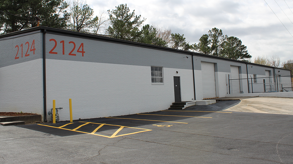 Primary Photo Of 2124 James Jackson Pky NW, Atlanta Industrial For Lease