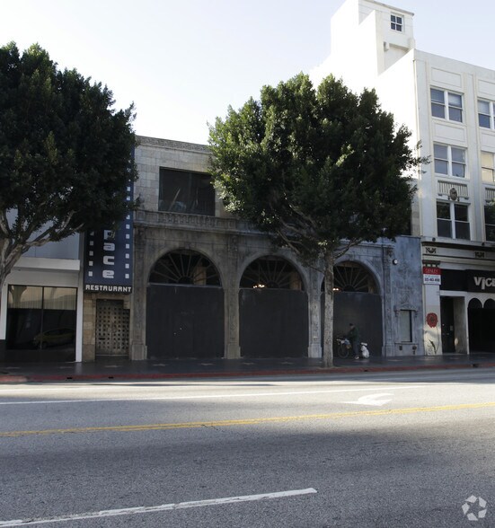 Primary Photo Of 6356 Hollywood Blvd, Los Angeles Storefront Retail Office For Lease