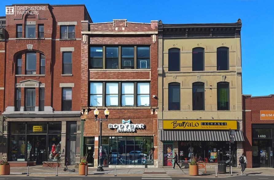 More Photos Of 1474 N Milwaukee Ave, Chicago Apartments For Sale