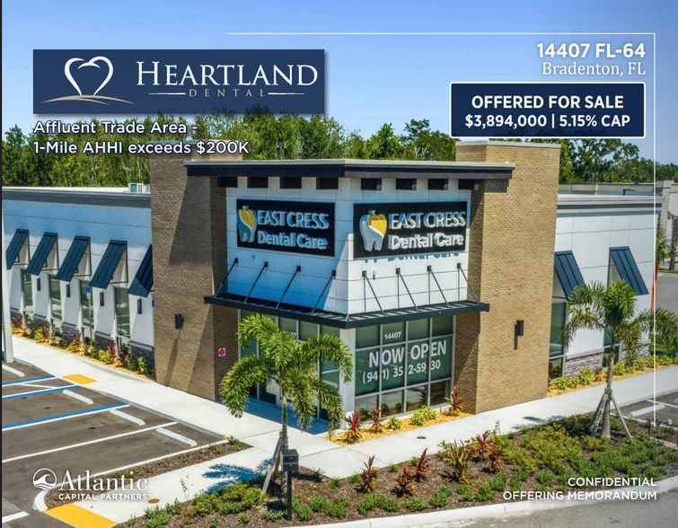 Primary Photo Of 14407 Sr 64, Bradenton General Retail For Sale