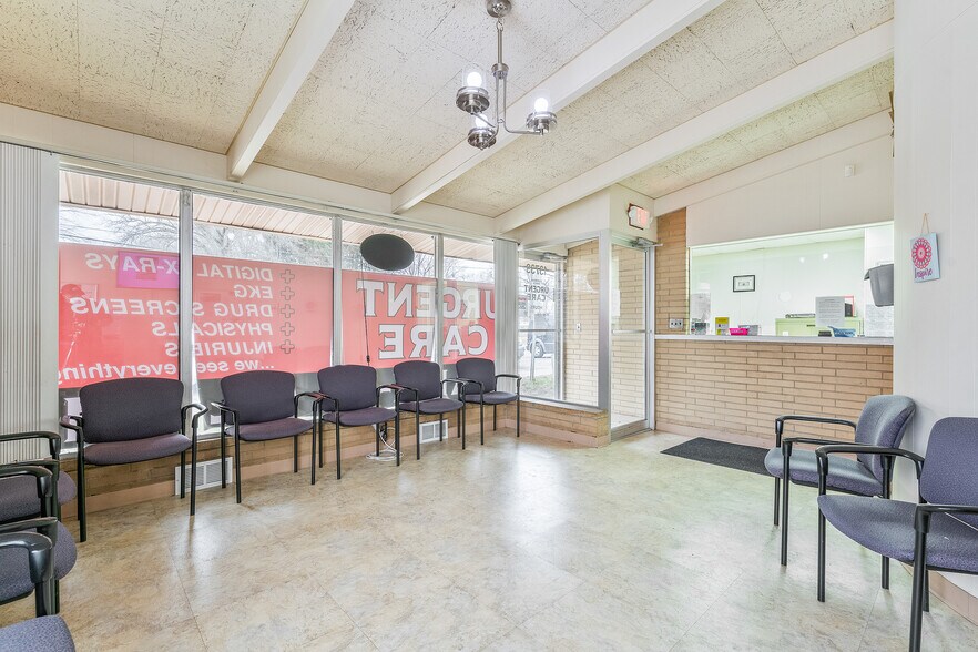 More Photos Of 13727-13739 S Huron River Dr, Romulus Storefront Retail Office For Sale