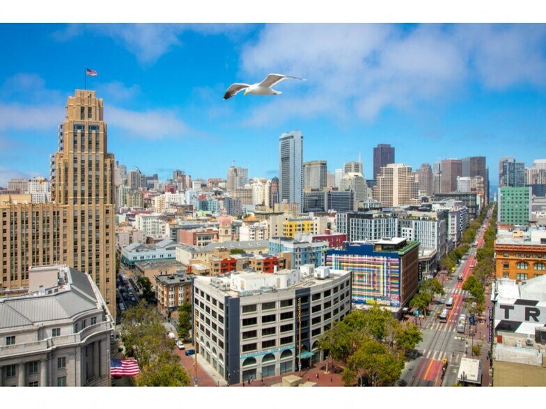 More Photos Of 1177 Market St, San Francisco Apartments For Lease