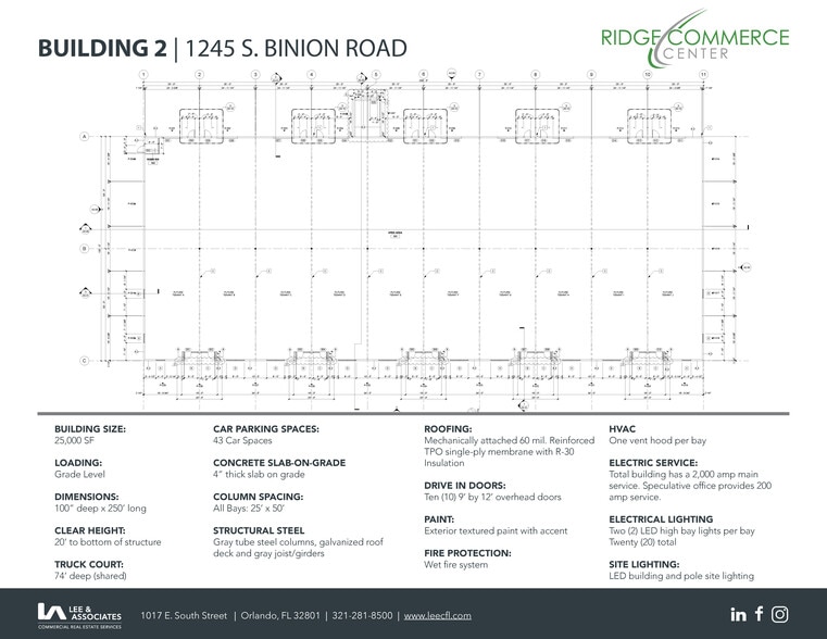 More Photos Of 1233 S Binion Rd, Apopka Unknown For Lease