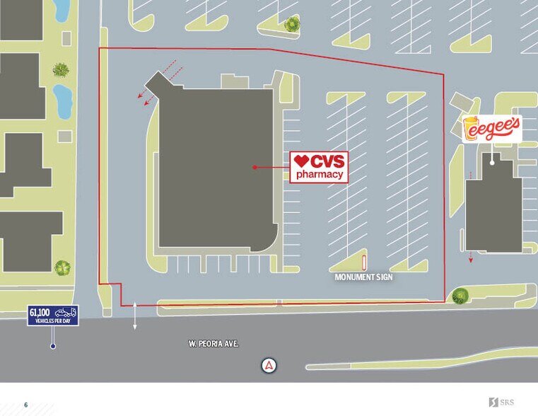 More Photos Of 3560 W Peoria Ave, Phoenix Drugstore For Sale