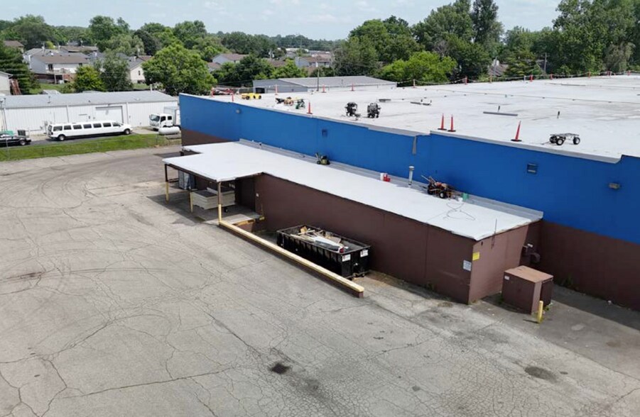 More Photos Of 4680 Caprice Dr, Middletown Industrial For Sale