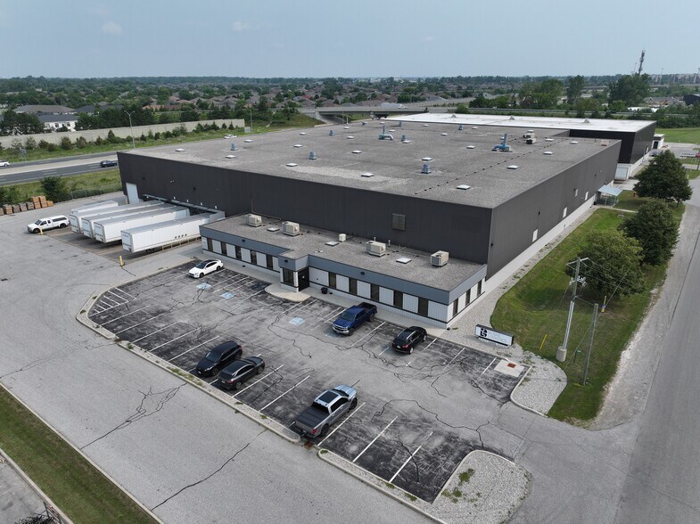 More Photos Of 5265 Outer Dr, Tecumseh Industrial For Lease