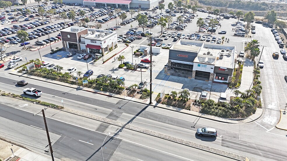 More Photos Of 1250 W Foothill Blvd, Azusa Freestanding For Lease