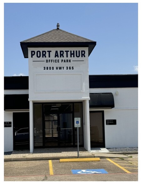 Primary Photo Of 3800 Highway 365, Port Arthur Office Residential For Lease