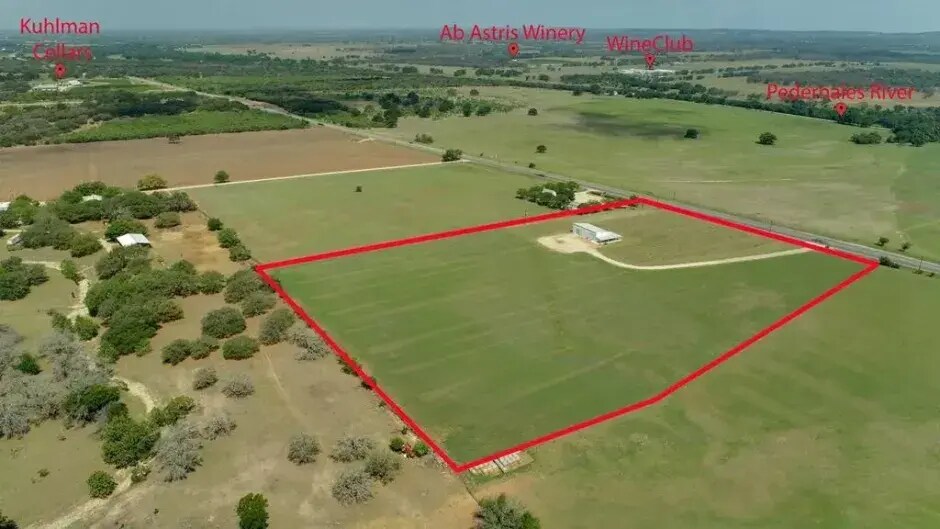 More Photos Of 11157 US 290, Hye Winery Vineyard For Sale