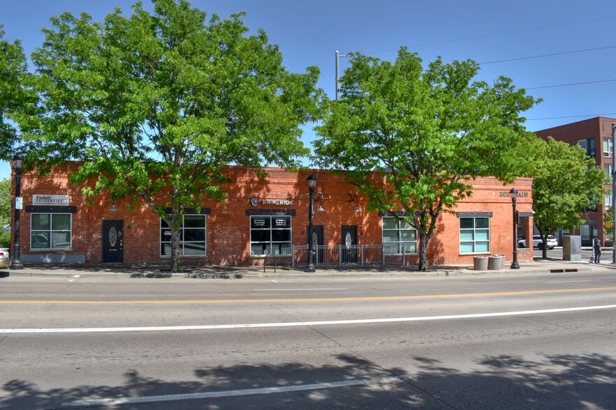 More Photos Of 202 Main St, Longmont Storefront For Lease