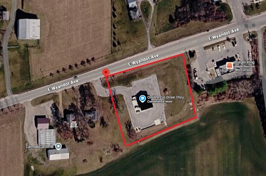 More Photos Of 1579 E Wyandot Ave, Upper Sandusky General Retail For Sale
