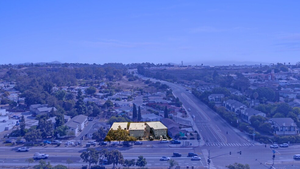 More Photos Of 2959-2981 54th St, San Diego Apartments For Sale