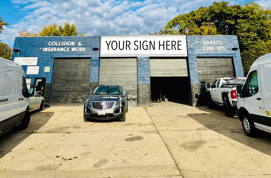 Primary Photo Of 6226 Belair Rd, Baltimore Auto Repair For Sale