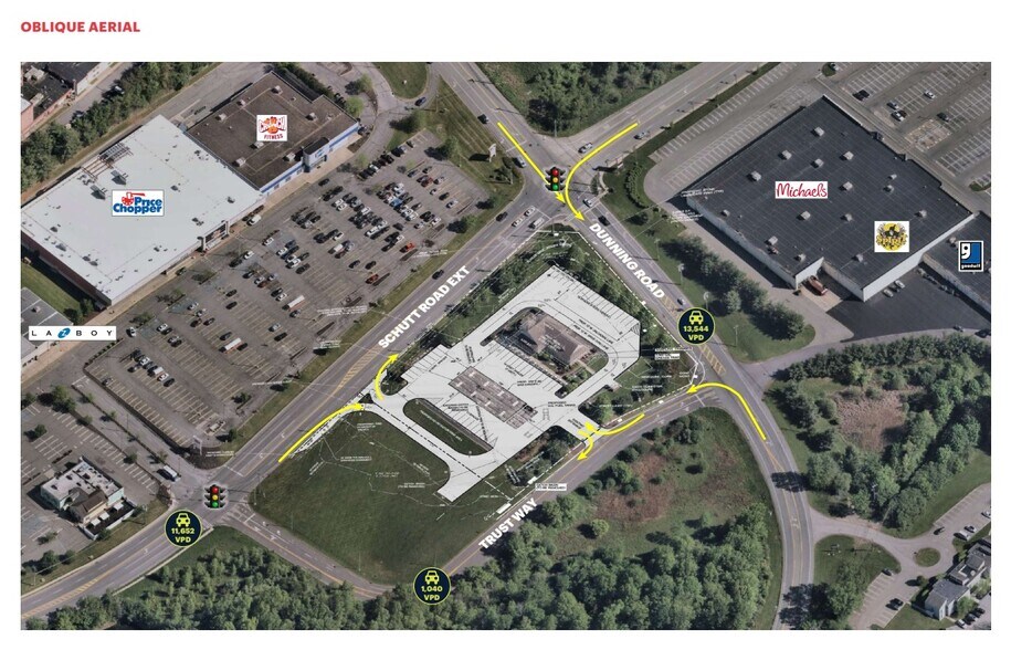 More Photos Of 33 Trust Way, Middletown Bank For Lease