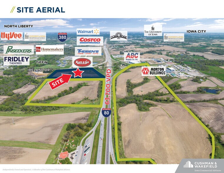 More Photos Of Ireland Ave, Tiffin Land For Sale