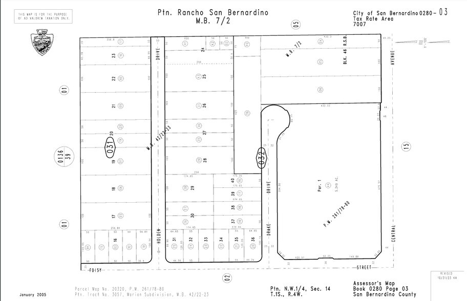 More Photos Of 773 S Foisy St, San Bernardino Warehouse For Sale