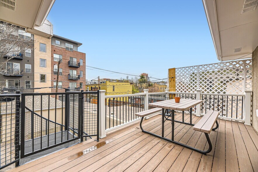 More Photos Of 1761 N Emerson St, Denver Loft Creative Space For Sale