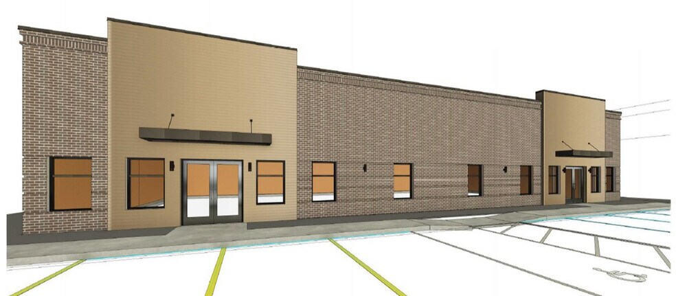 Primary Photo Of 10637 Deerbrook Dr, Knoxville Office For Lease