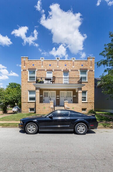 More Photos Of 4763-4765 Goethe Ave, Saint Louis Apartments For Sale