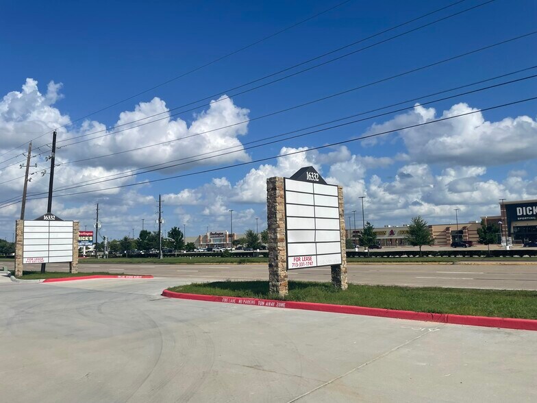 More Photos Of 16332 FM 529, Houston Unknown For Lease